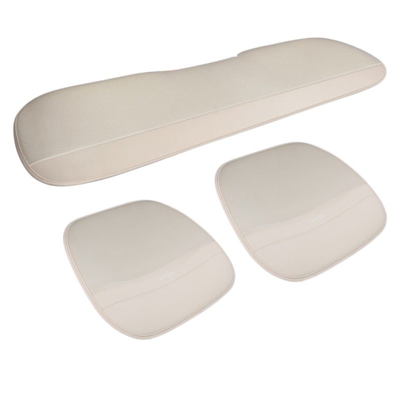 Ez2mk 크리에이티브 사계절 통기성 차량용 시트 앞좌석 방석 2p + 뒷좌석 방석 세트 MS-650 48,520원