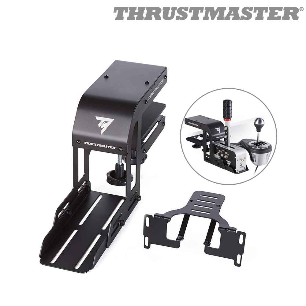 트러스트마스터 RACING CLAMP(TSSH,TH8A 동시장착 가능), RACING CLAMP, 1개 193,810원