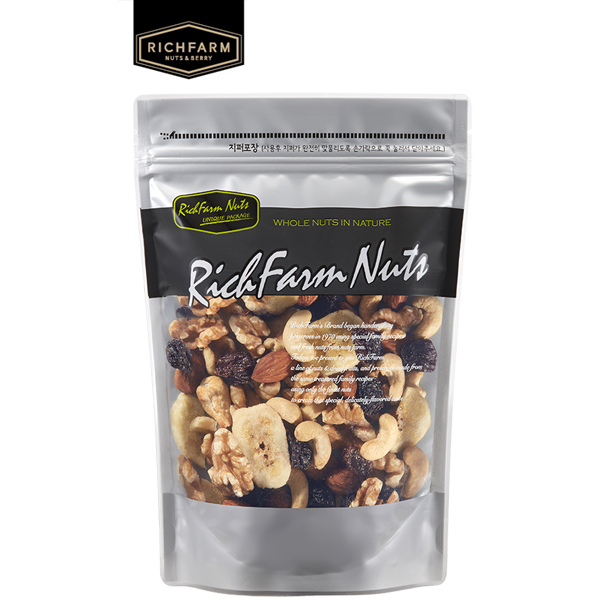 리치팜너트 수푸림믹스넛 1kg, 2개, 1kg 64,000원
