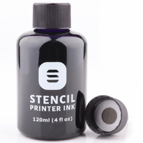 타투 스텐실 프린터 잉크 120ml (4oz), 단일 색상, 1개 160,000원