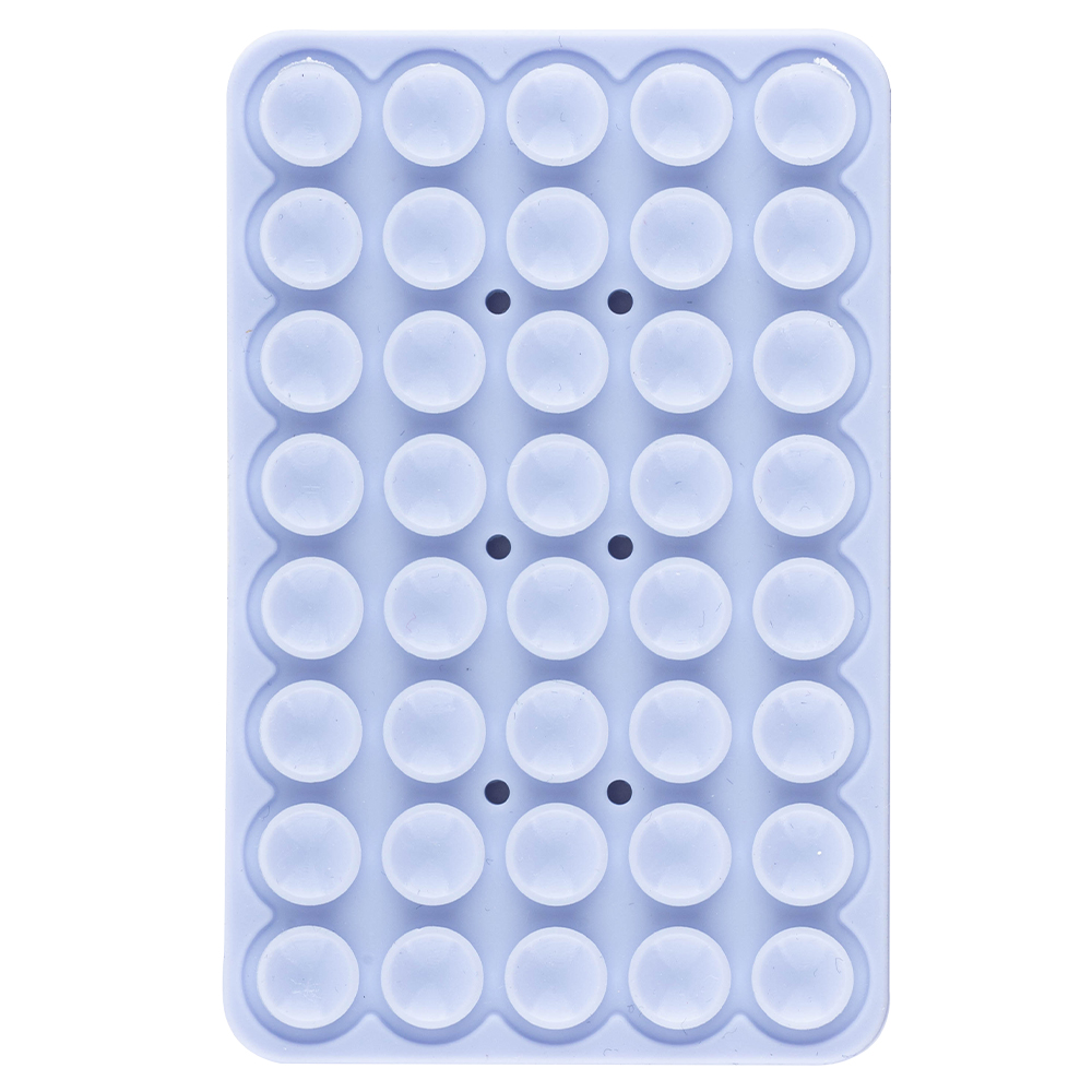 구스페리 파스텔 양면 흡착식 실리콘 부착 패드, 라벤더, 1개 4,900원