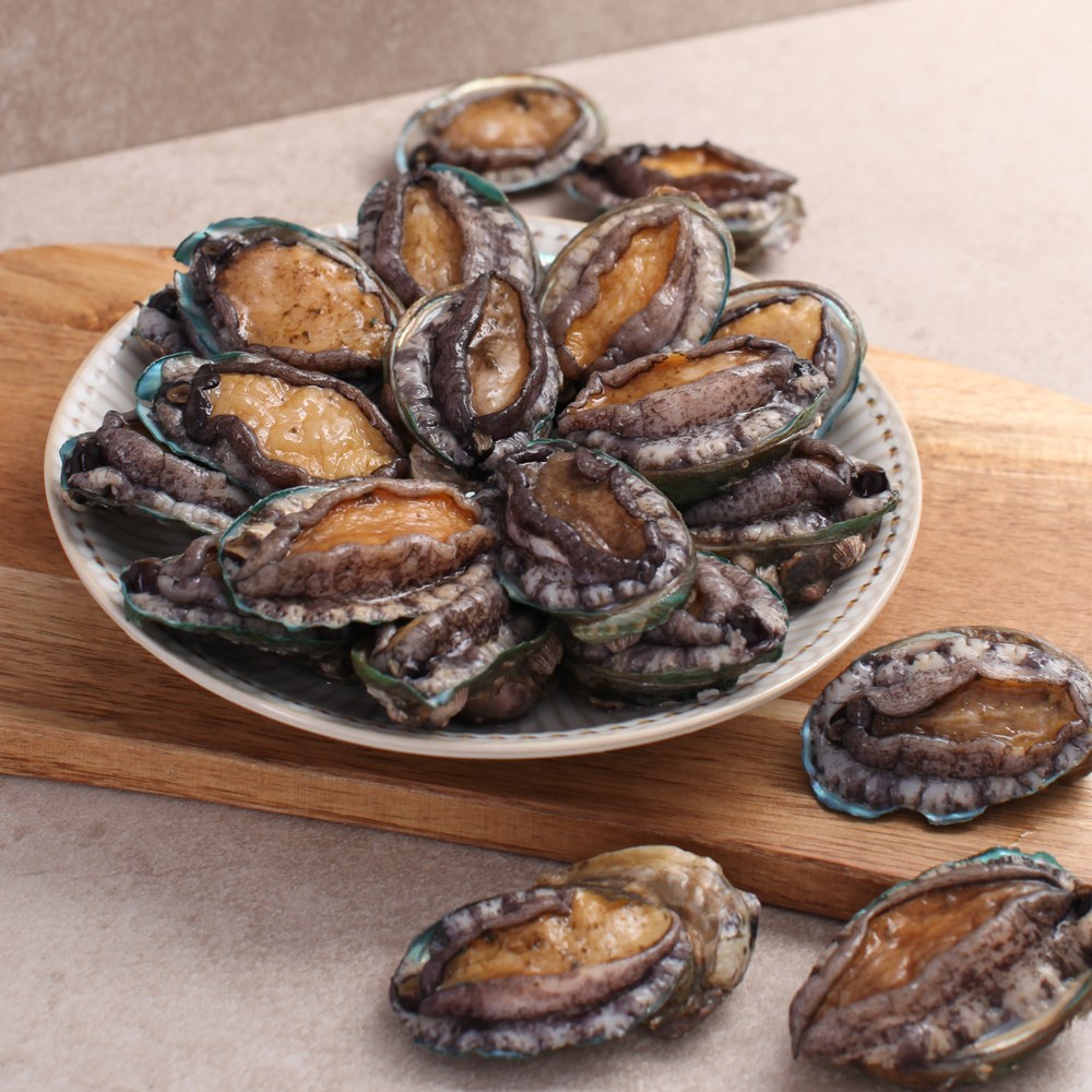 완도 활 전복 1kg 16-20미 산소팩포장 전복죽 전복구이 전복삼계탕 24,900원