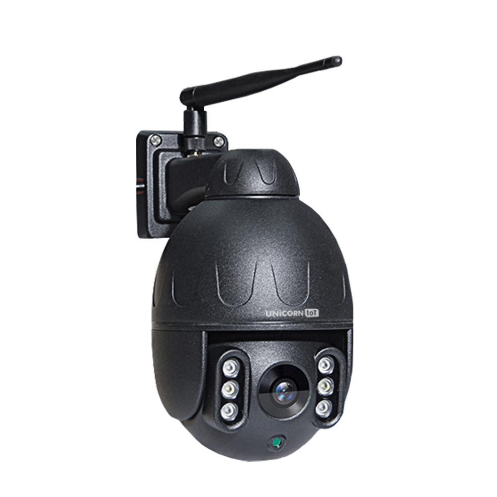 유니콘 IoT 500만화소 CCTV 무선 보안 IP카메라 5배 광학줌 실외형 실외 TCAM-M5 129,000원