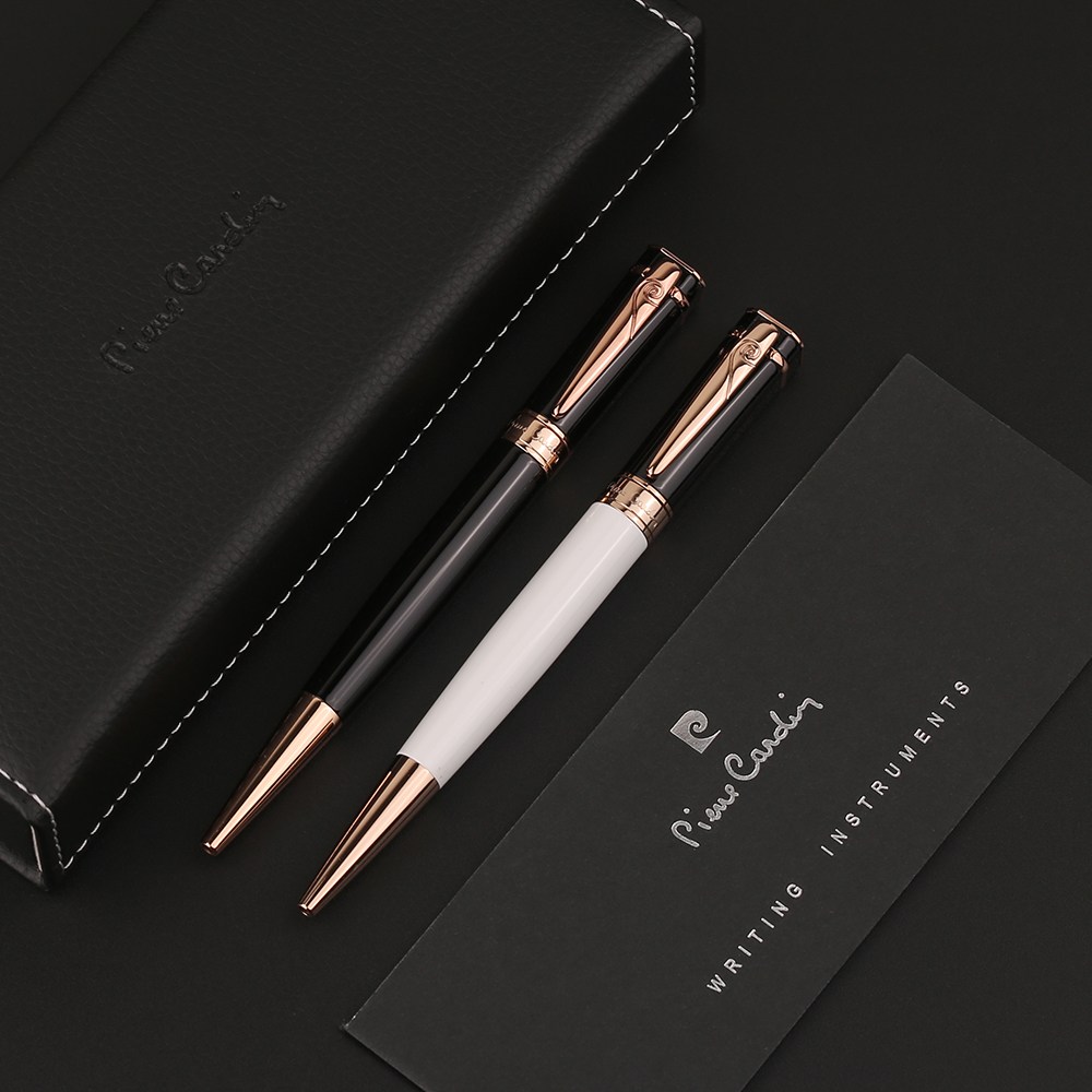 피에르가르뎅 볼펜 몽테뉴 각인 이니셜 선물용 고급 명품 펜 105,000원