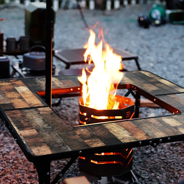 아베나키 에볼루션 화로대테이블 65,000원