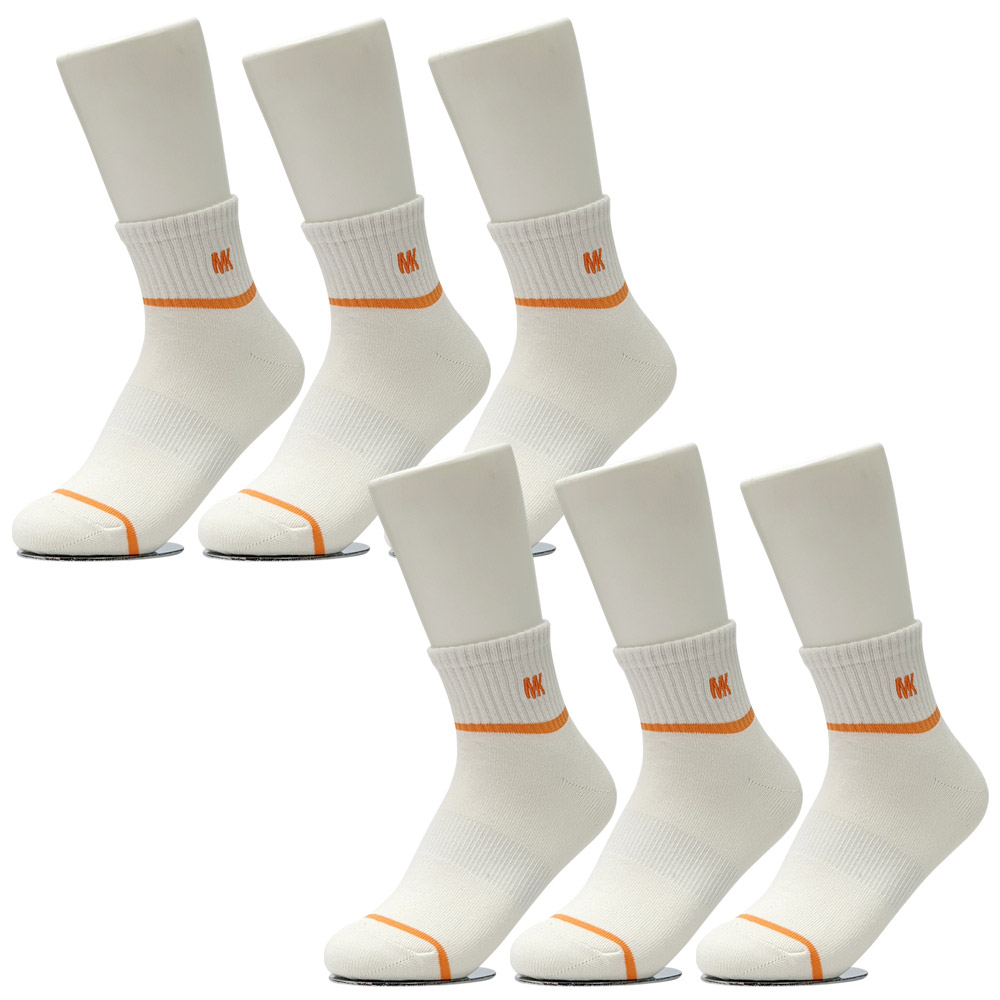미치코런던 뒤틀림방지 여자캐주얼양말 단목 6켤레 MKL-302 사계절착용 19,800원