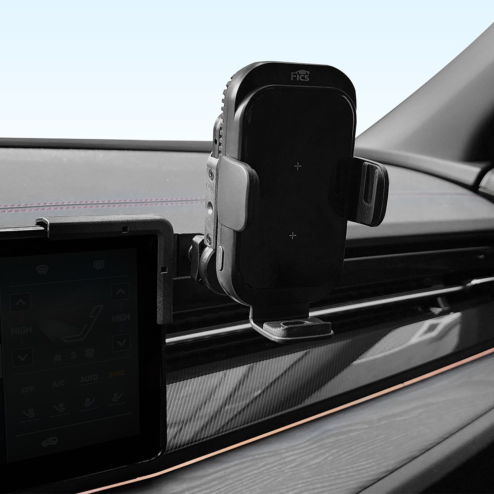 픽스 액티언 전용 차량용 핸드폰 충전거치대 세트(우측) 51,000원