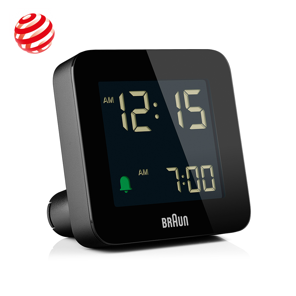 브라운 BC09B 디지털 알람 탁상시계 본사직영, 현재가 71,000원