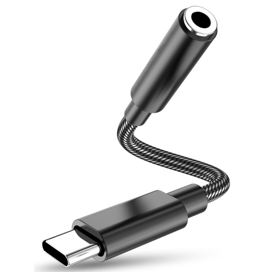 자웃자 C타입 오디오 젠더 DAC 고급형 스마트폰 오디오 기기 고음질 녹음 방송 안정 연결, 1개, 혼합색상, 110mm 22,000원