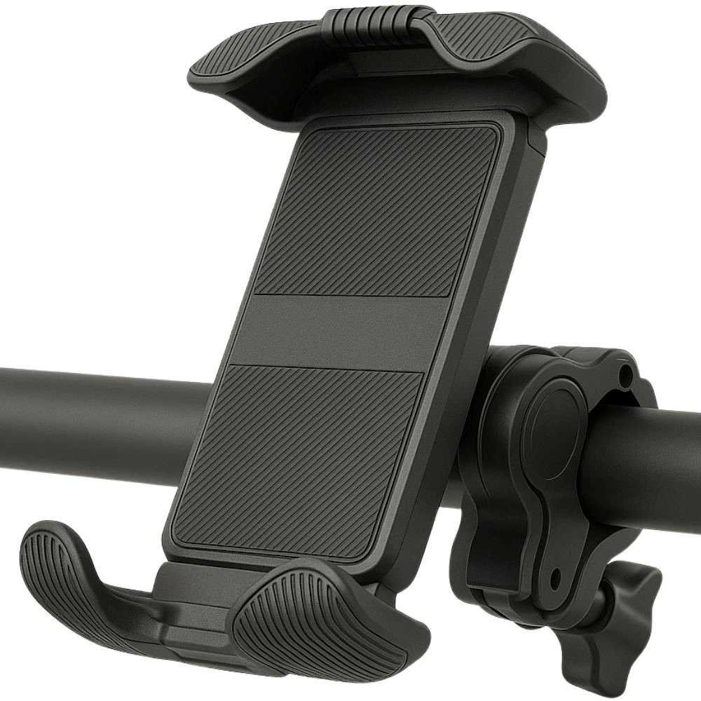 암나아 3중잠금 자전거 핸드폰 오토바이 퀵보드 휴대폰 거치대 10,900원