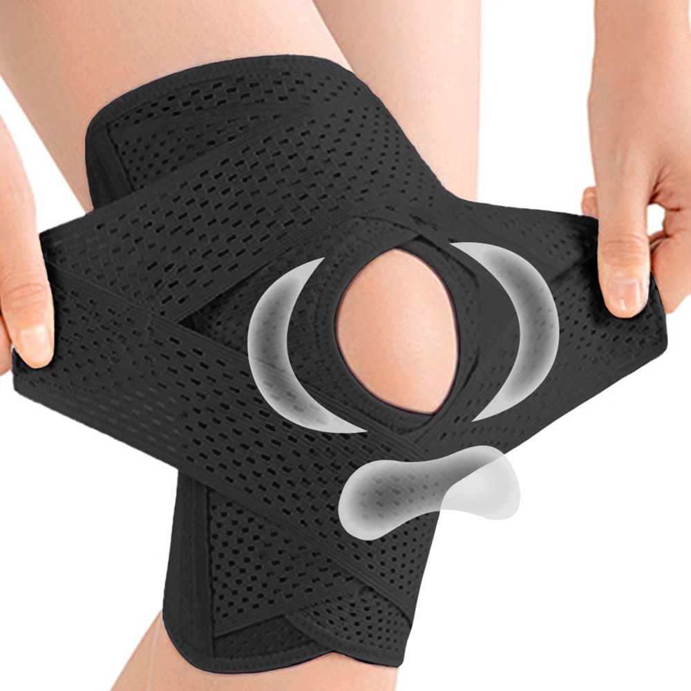 유큐어 뉴테이핑 무릎 압박 보호대 아대 14,900원