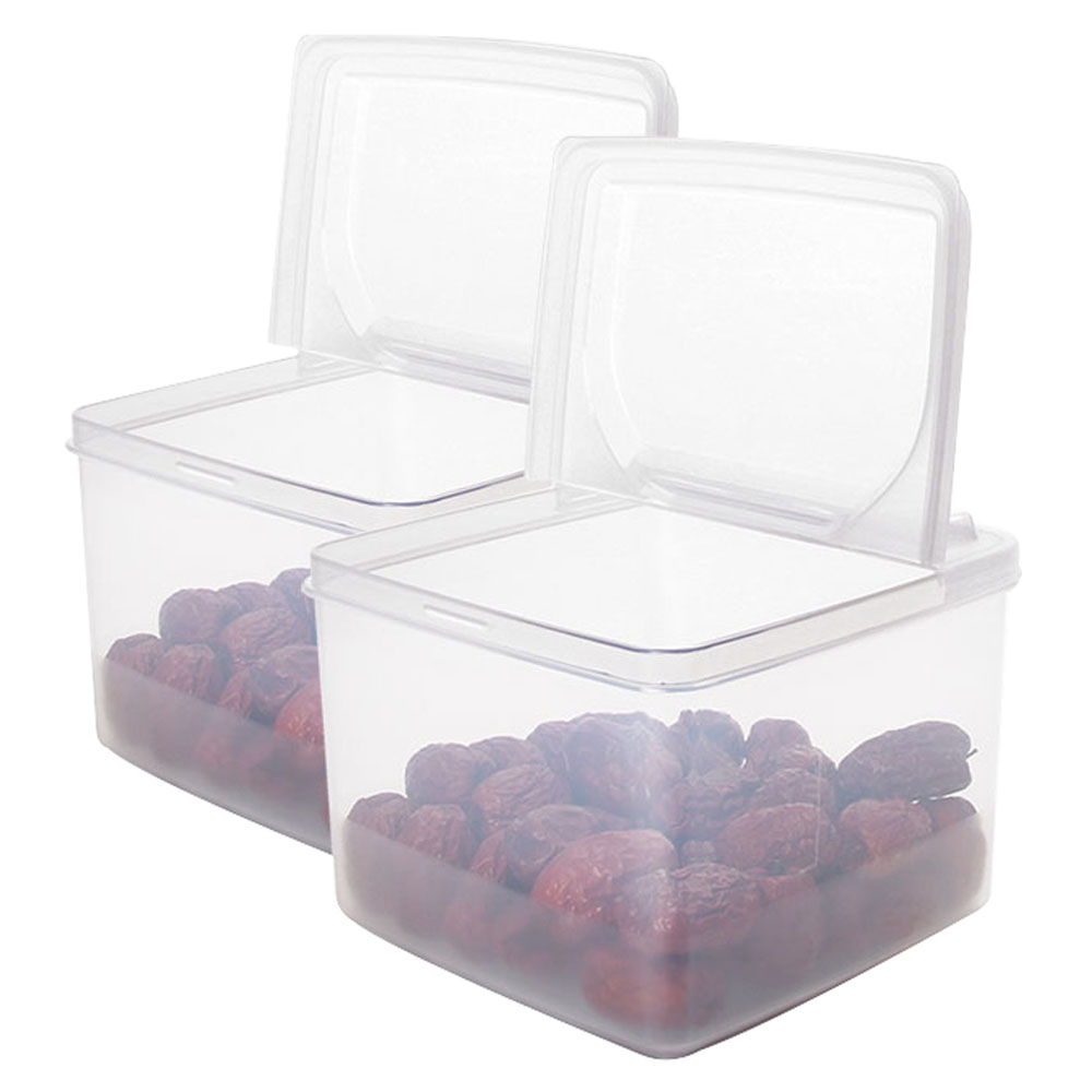 나카야 스탠딩 캐니스터 밀폐용기 4,800원