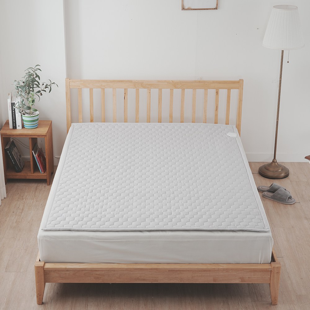 홈쇼핑 정품 신문 한미메리노 IoT 탄소 온열매트  커버 분리 토퍼형 싱글 HD-SL3-9 238,000원