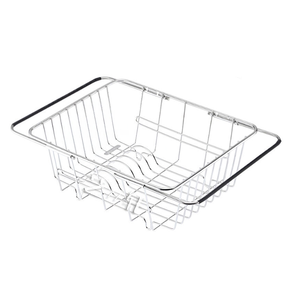 요고모지 304 스텐 길이조절형 식기건조대 12,950원