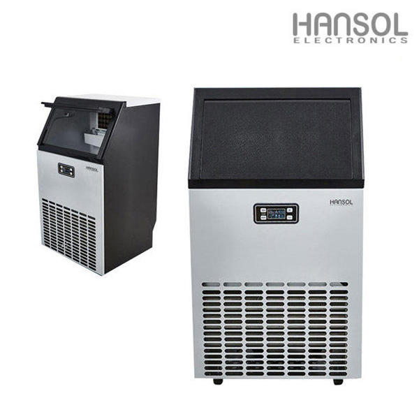 한솔일렉트로닉스 업소용 제빙기 HSI-050KB 급속제빙 1일 제빙량 50kg 658,000원