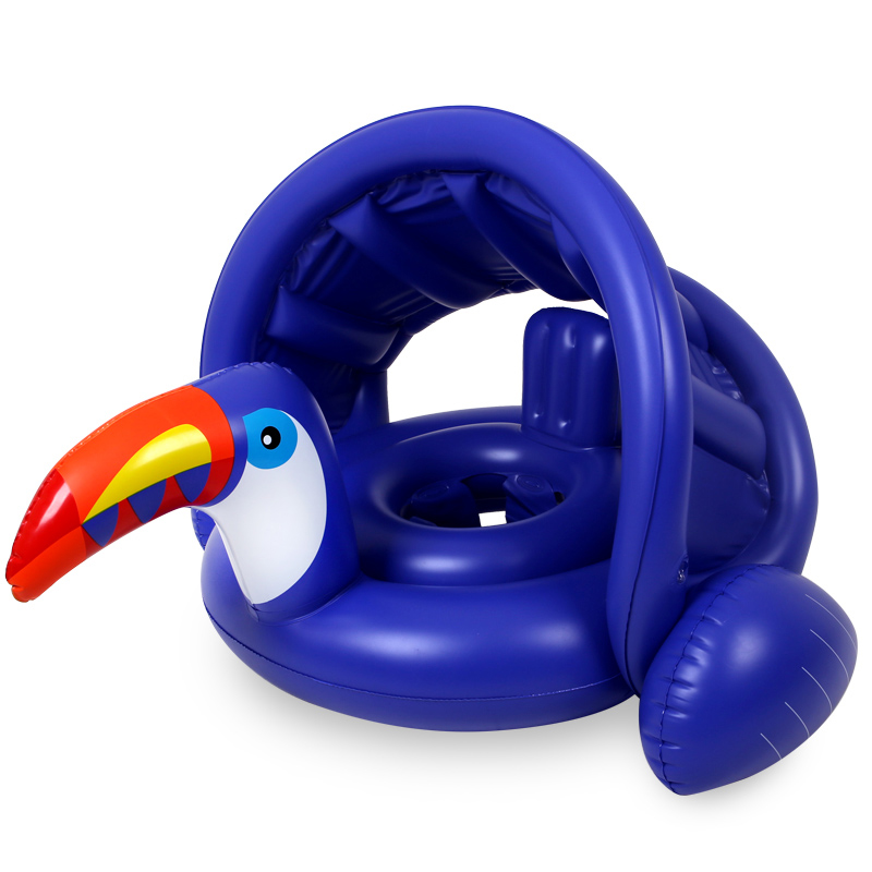 써니워터 유아용 펠리컨 그늘막 보행기 튜브 10,360원