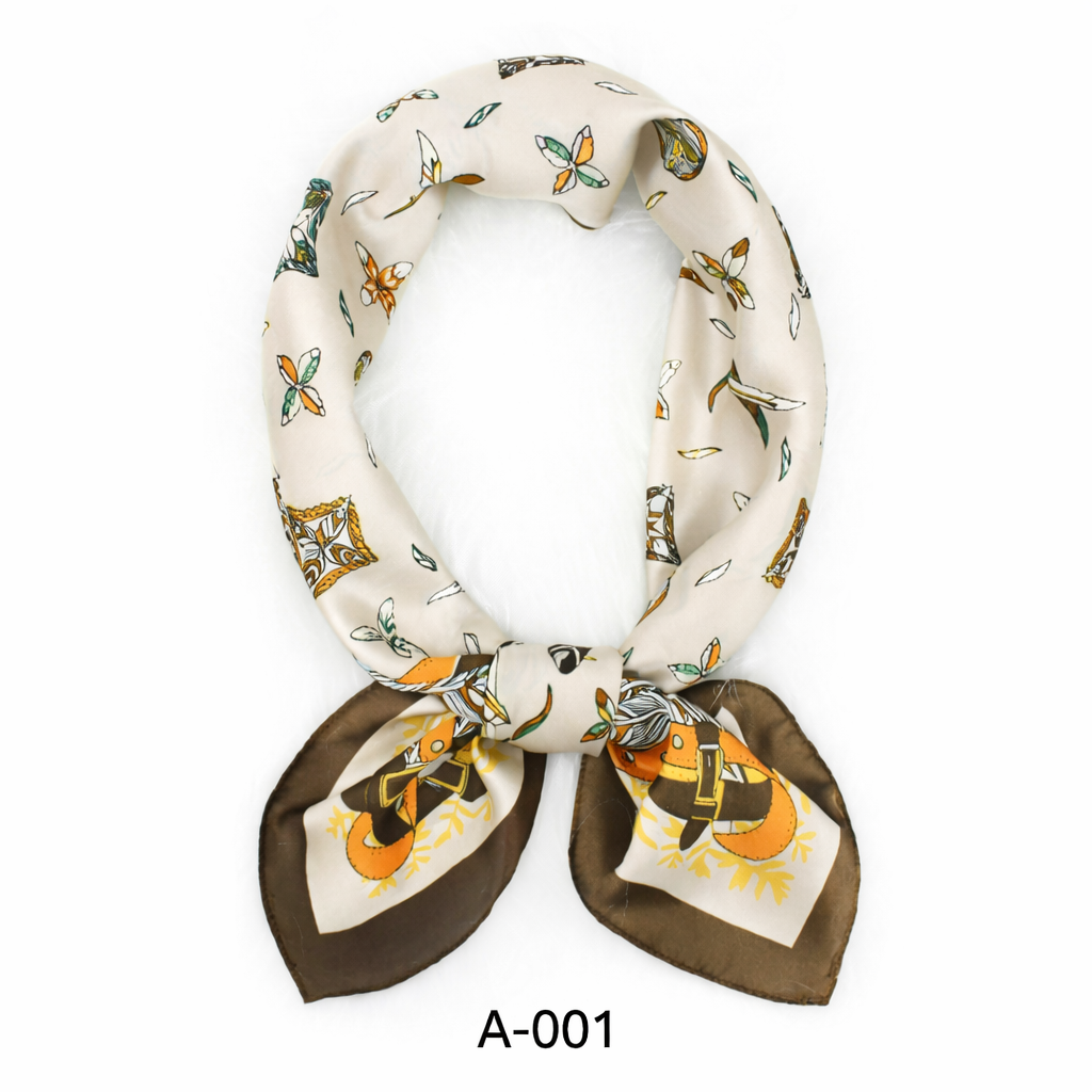 초이스_쁘띠 봄 실크촉감 스카프 6,900원