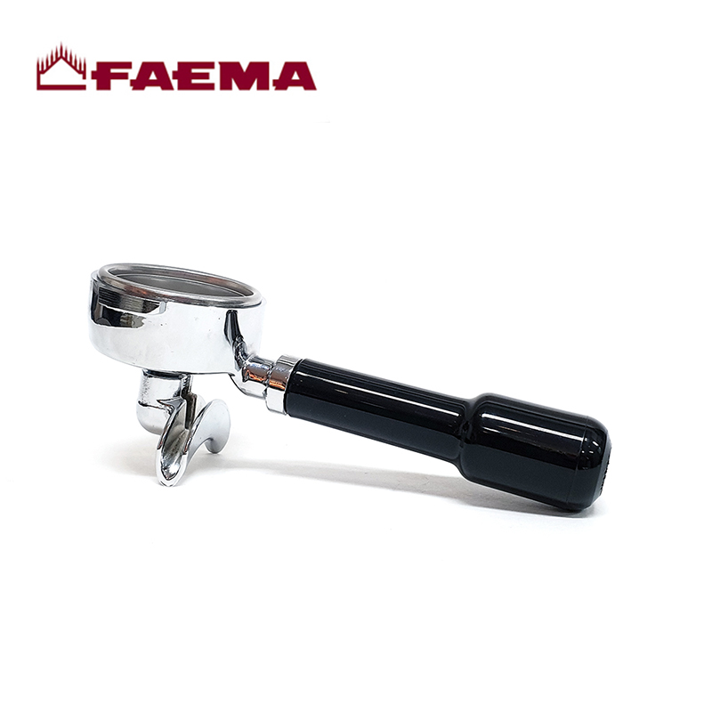 [BFC] 비에프씨 호환 포터필터 1구, 2구 / 블랙,화이트,우드 (바스켓 포함), 1개 63,400원