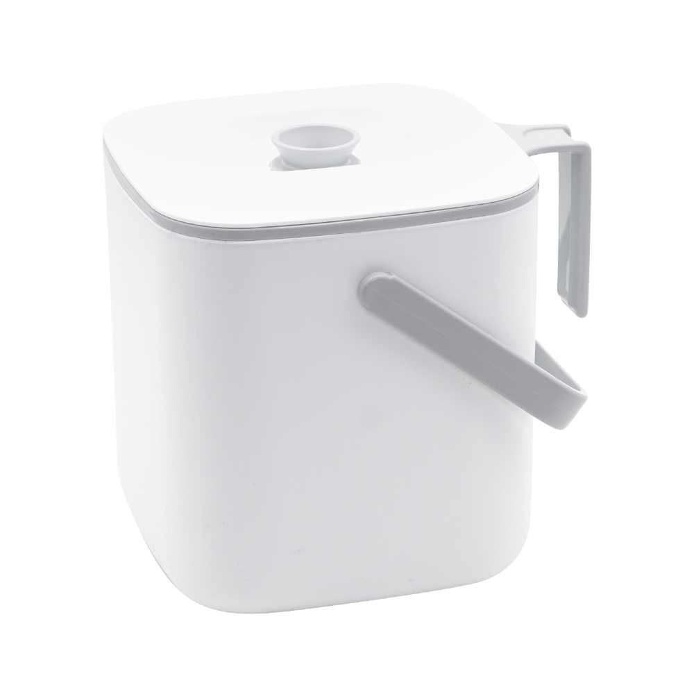 생활엔 담따_들기편리한 음식물쓰레기통 3L 10,900원