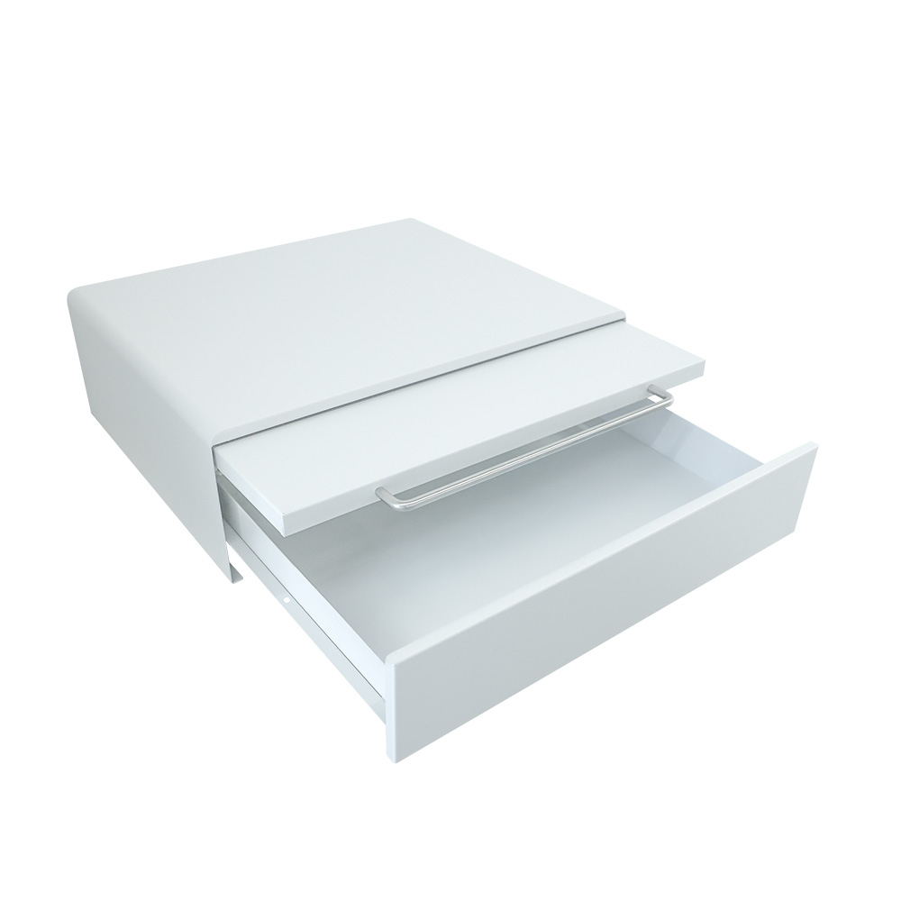 HK sell 뉴소나 홈카페 철제 선반 슬라이딩 서랍 정리함 55,900원