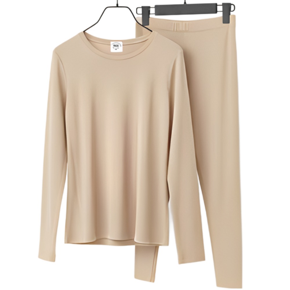 로슬 히트에어 초경량 발열내의 여성 상하의 2세트 15,900원