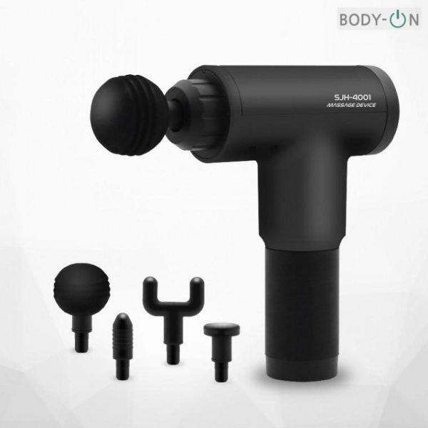 SJH-4001 핸디형 저소음 어깨안마기 진동마사지기 전신 마사지건 69,500원