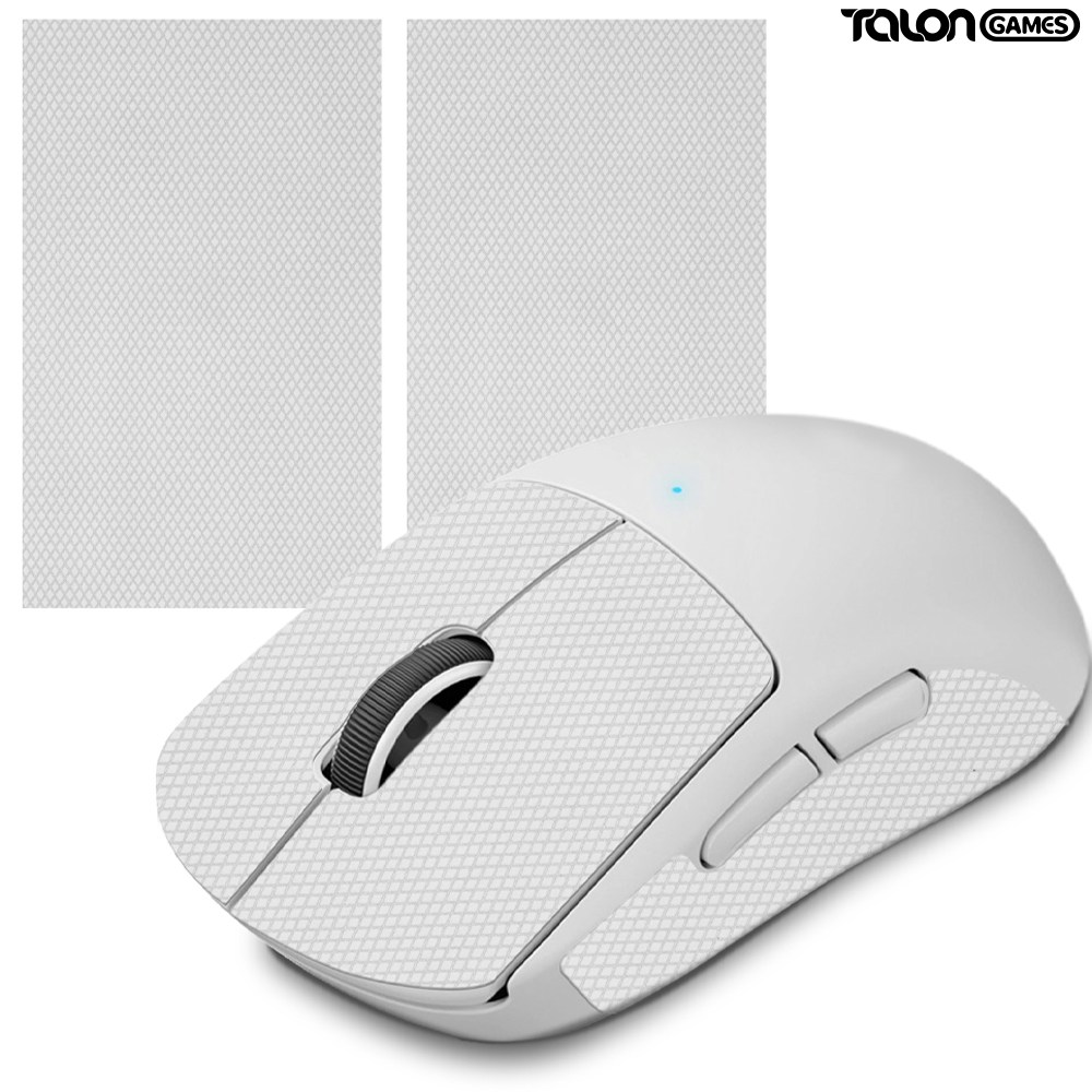 마우스 그립테이프 DIY논슬립 패치 스티커 지슈라 GPXS 전모델호환 탈론게임즈 6,900원