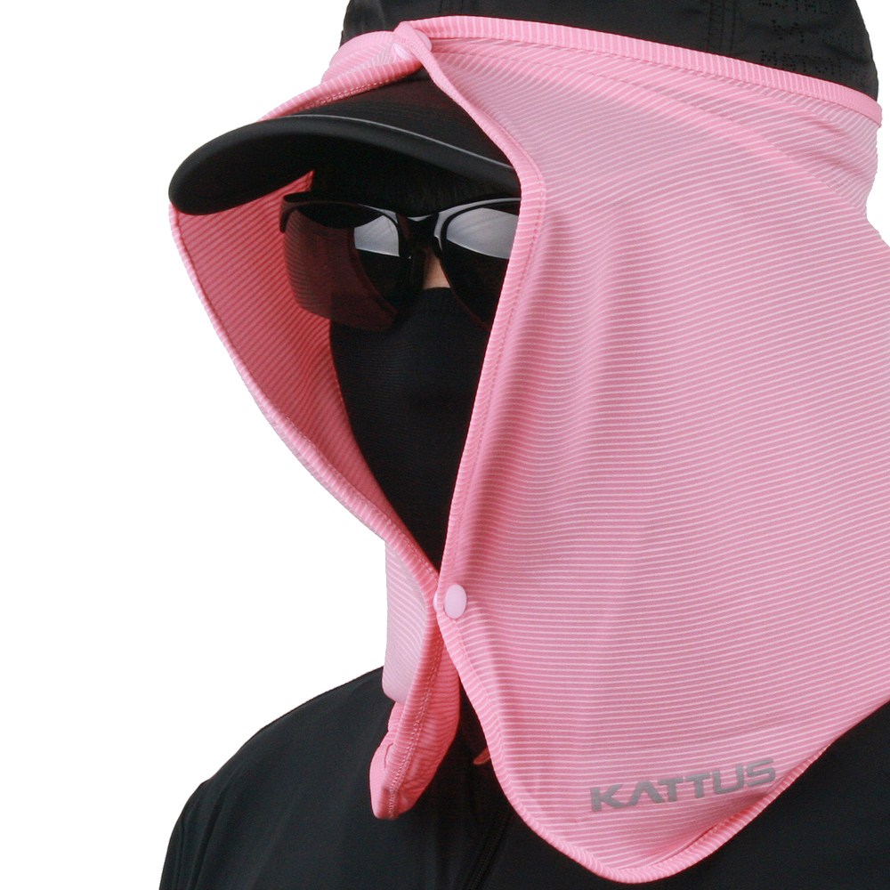 KATTUS 썬쉐이드 10개 쿨링 햇빛가리개 선가드 선쉐이드 모자그늘막 KC인증, 핑크 10pcs, 1개 89,000원