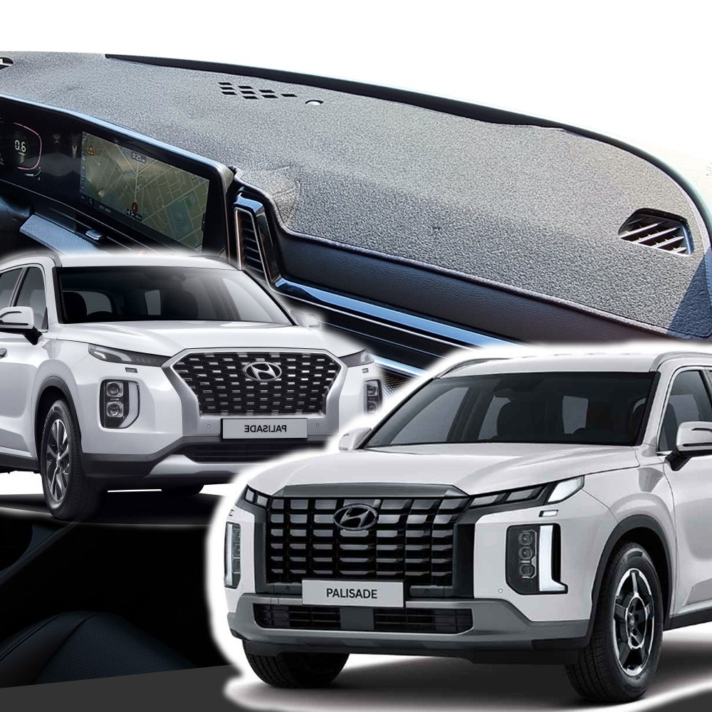 기어가 심플 대쉬보드 커버 팰리세이드 더뉴 (18~24년) 26,800원