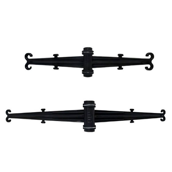 고추끈매는클립 고추대행거 25mm x 30cm, 100개 74,000원