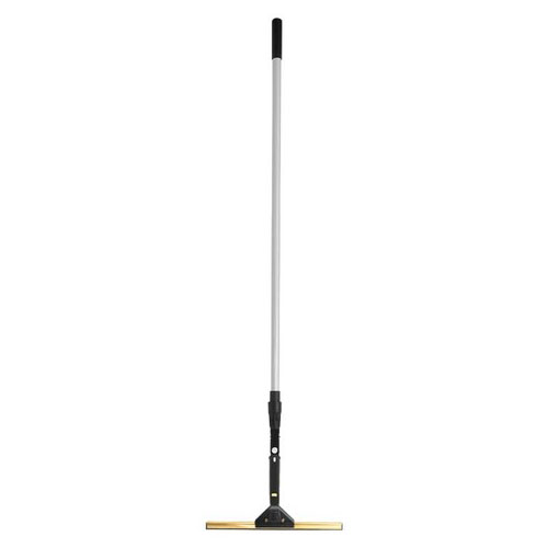 월드크린 프로 스윙 유리창 스퀴지 프리미엄 채널 35cm + 핸들 + 2단봉 2.4m 세트 33,700원