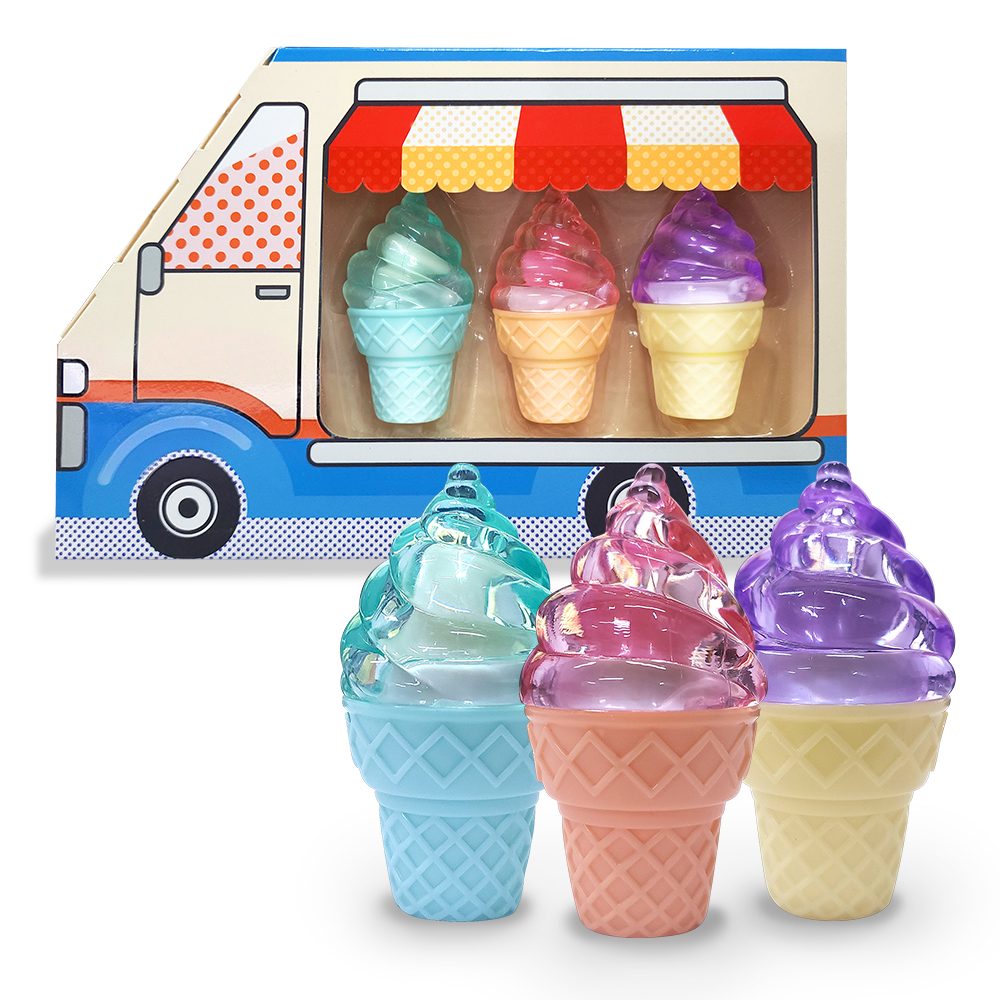 디보트브리엘 아이스크림카 유아 립밤 5g 3종 세트 12,900원