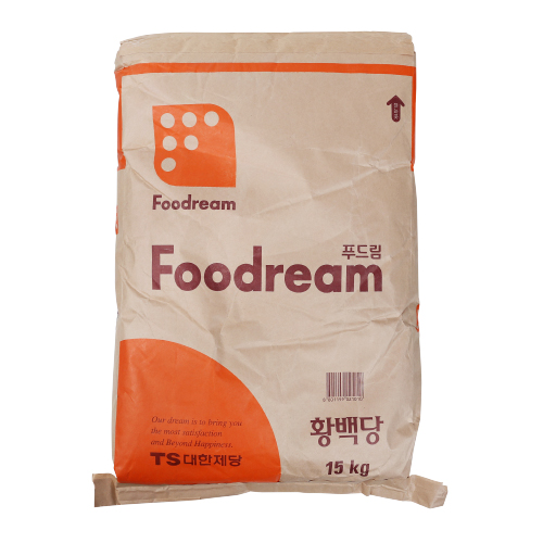 푸드림 갈색설탕 15kg 대용량, 1개, 15kg 27,790원
