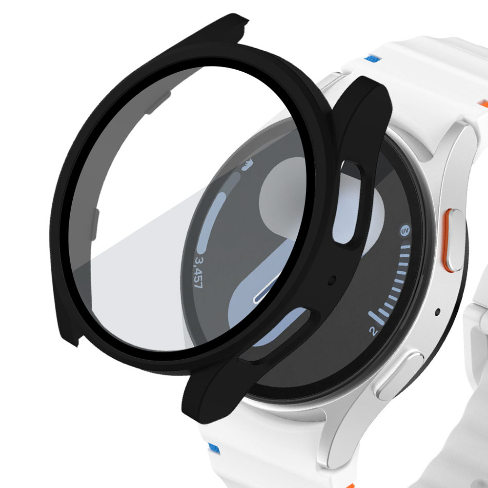 리아몬트 갤럭시워치 강화유리 풀커버 액정 보호 케이스 7,900원
