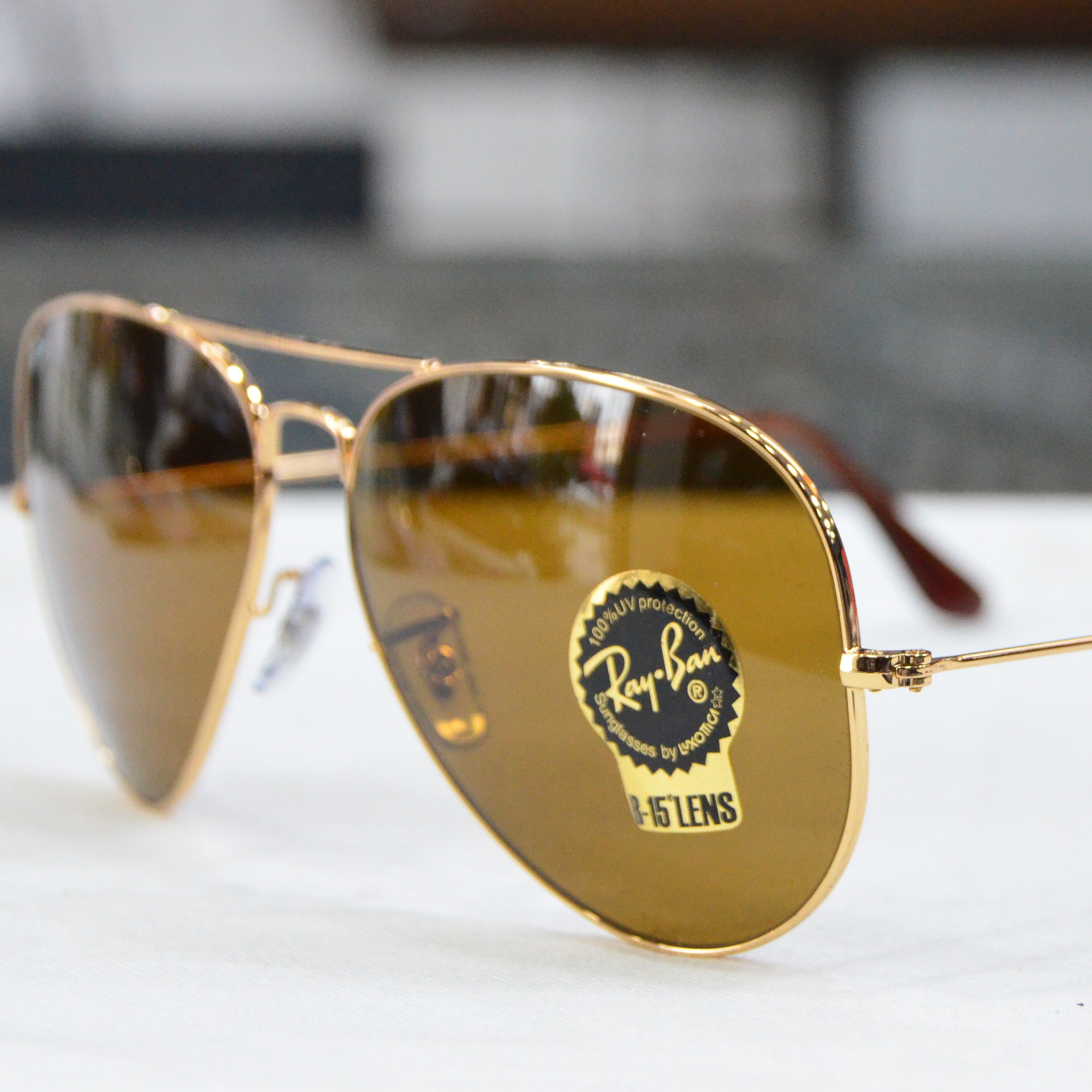 레이밴 RB 3025 001 33 62 브라운 보잉선글라스 194,560원