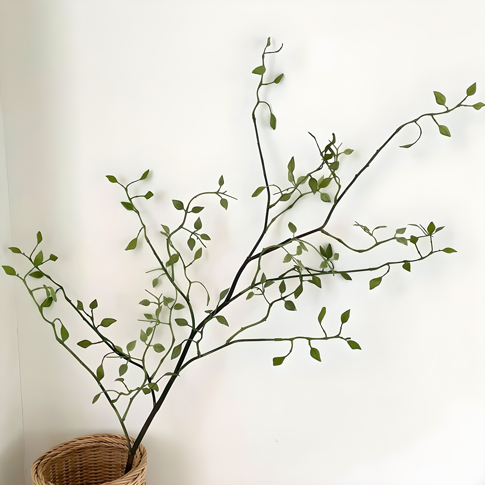 하이오브제 새싹 나뭇가지조화 인테리어 인조 나무가지 12,800원