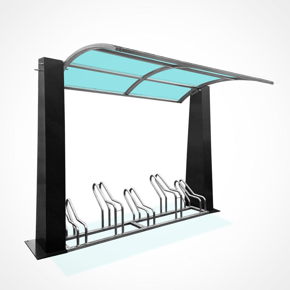 렉산형 자전거보관소 N형 아파트 관공서 도서관 야외 공원 자전거 거치대 보관대, 1개 1,030,000원