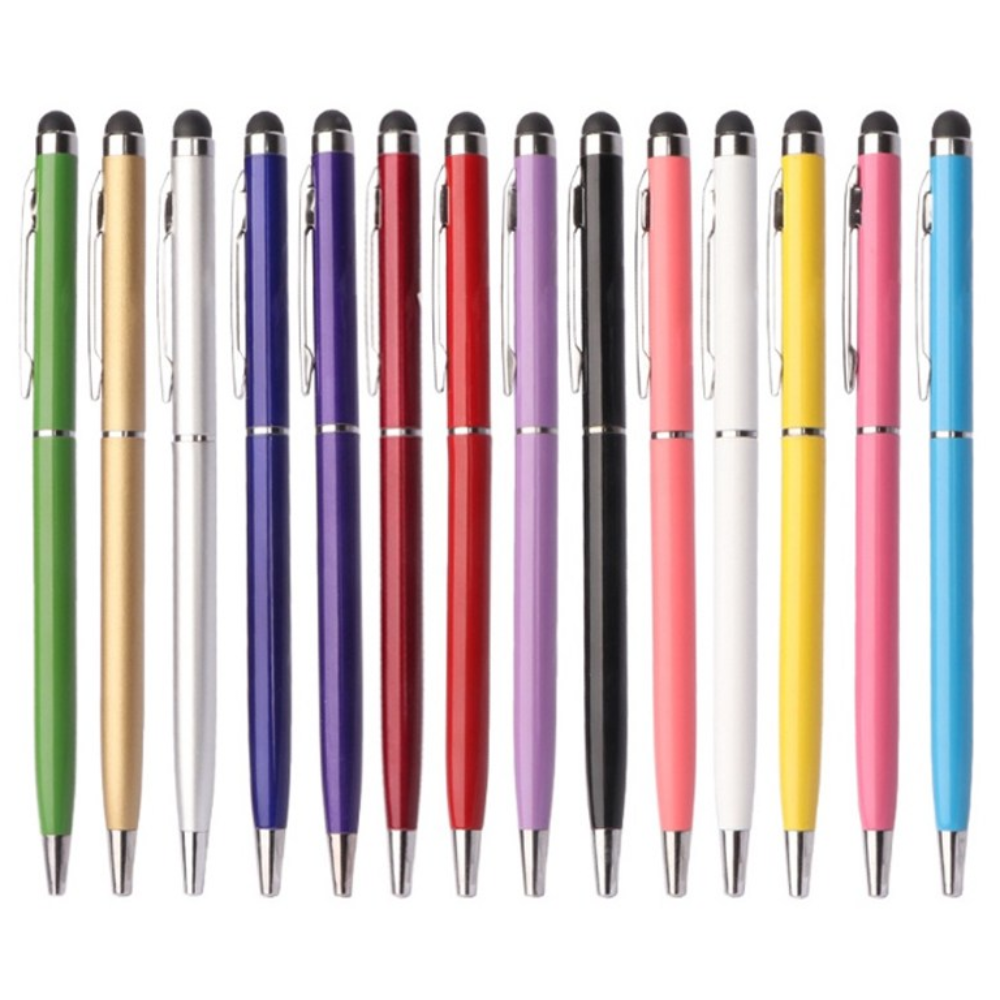 무심 스마트폰 태블릿 심플 터치볼펜, 10개, 혼합 8,000원