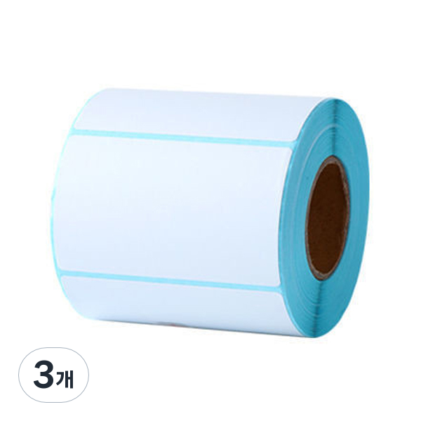 순잠 프린터용  감열 라벨지 80 x 50 mm 26,700원