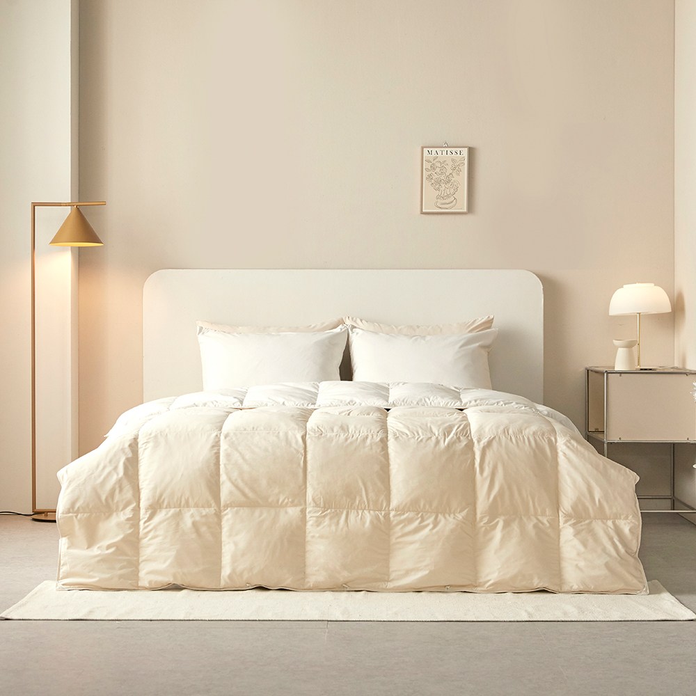 바운티풀 NEW 5-ZERO 겨울 구스 차렵이불 베개커버 세트 SS Q K 99,900원