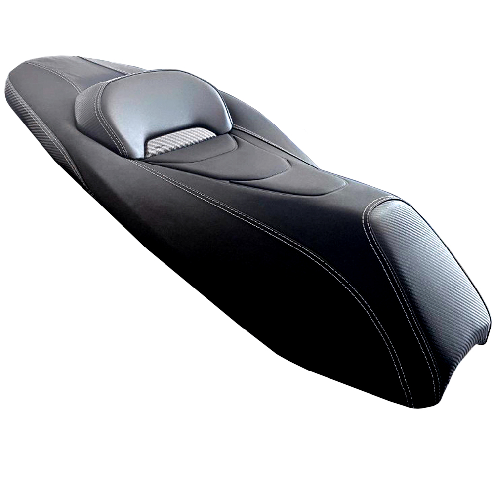 당일출고 PCX 등받이 시트 19년~25 26년 신형 스티치 커스텀 컴포트 시트 푹신한 쿠션 안장 BPK, 1박스 102,000원