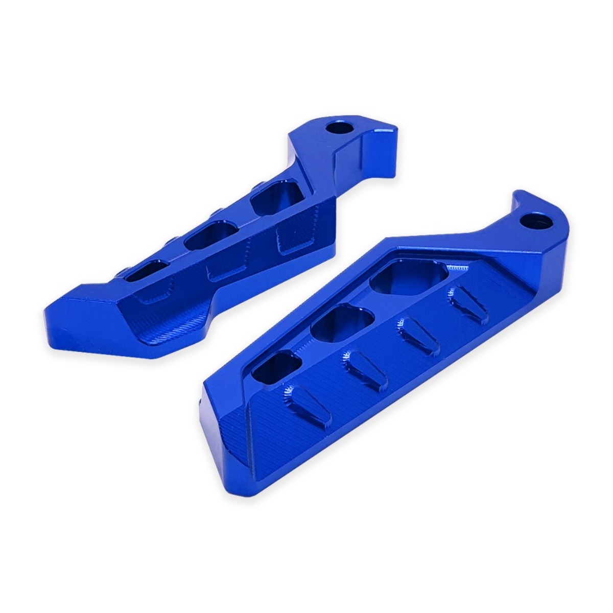 MOXI 엔맥스 XMAX300 티맥스530DX 튜닝 맥스페그 리어발판 텐덤발판 뒷발판, BLUE(블루), 1세트 25,000원