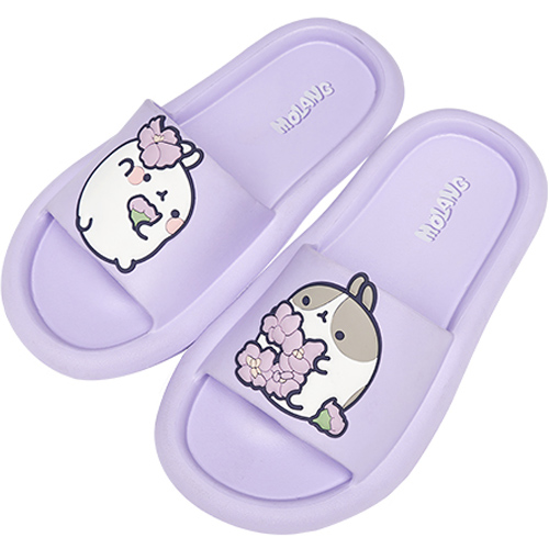 에이블팩토리 여아용 몰랑이 튜브 슬리퍼 7,680원