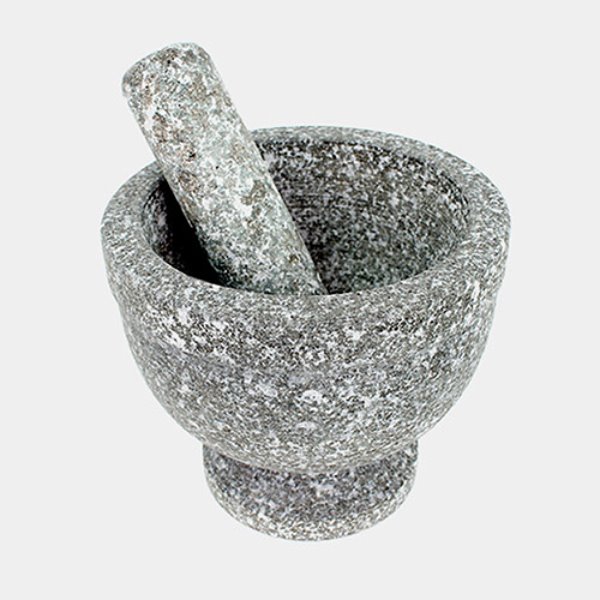 12cm 국산 미니 돌절구 공이 세트 ( 마늘 절구 생강 찧기 빻기 다지기 다용도 깨갈이 약절구 명절 전통체험 설날 추석 만들기 요리놀이 ) 26,000원