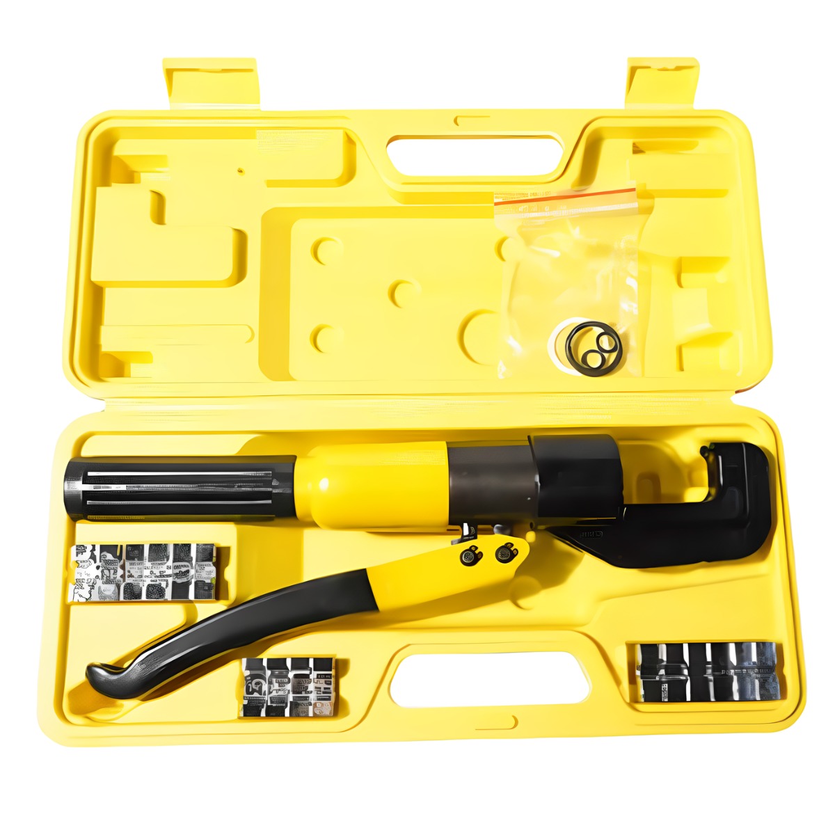 유압터미널압착기 유압 슬리브 터미널 전선 단자 호현산업 26,800원