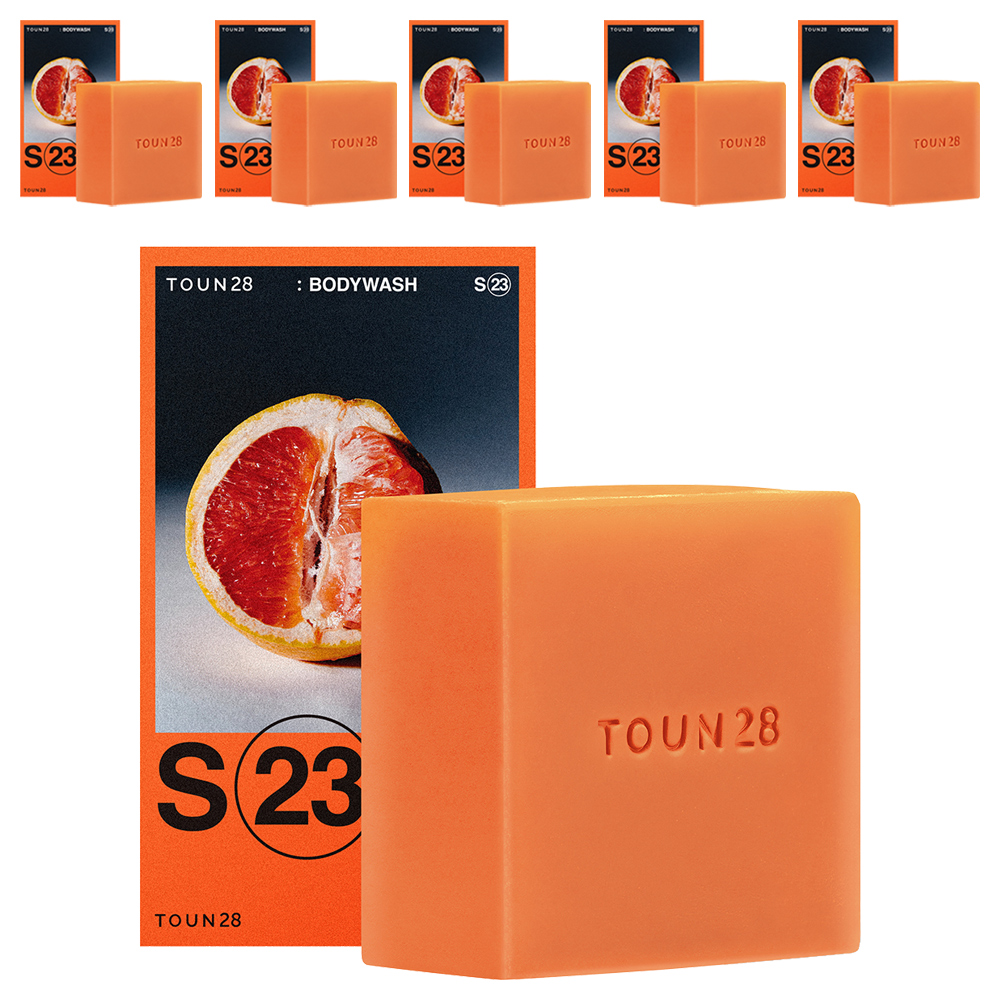 톤28 S23 바디 워시 바 자몽 60,200원
