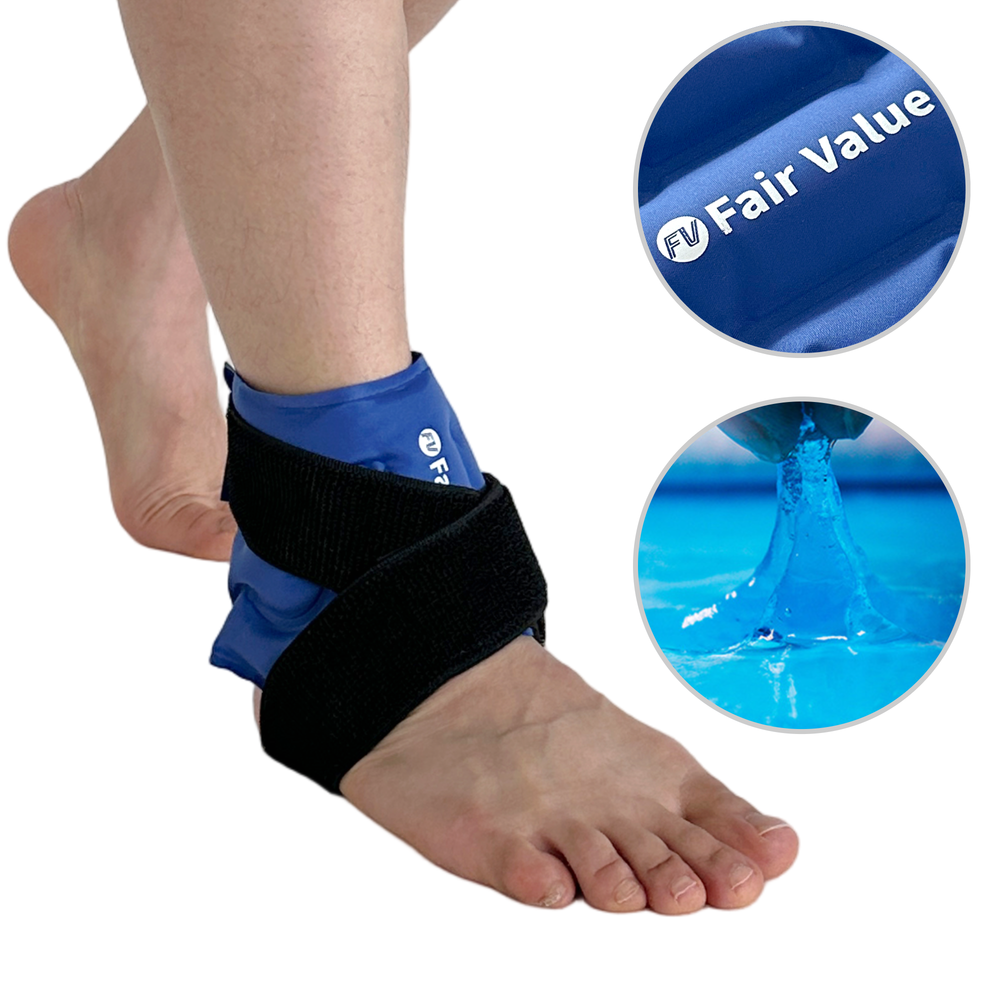 페어벨류 발목 냉찜질팩 아이싱 얼음찜질 냉온찜질, 1개 11,000원