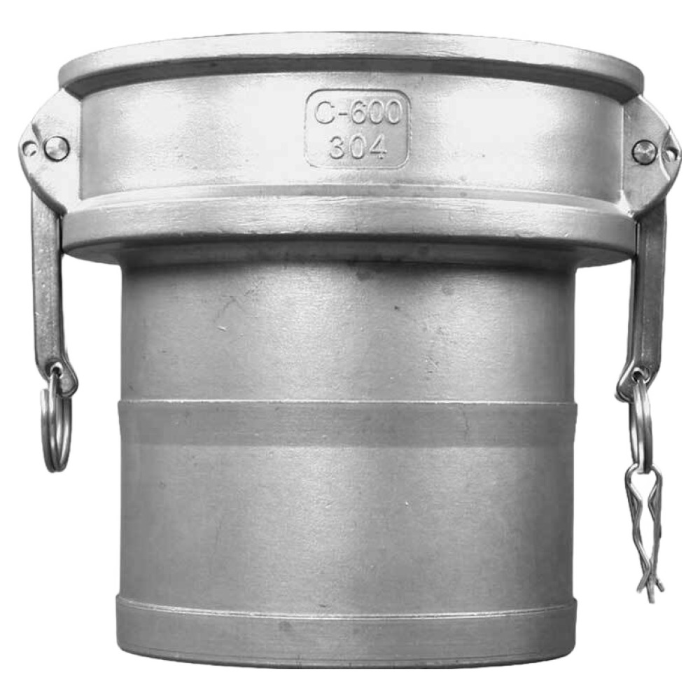 JTECH 원커플링 스탠 SUS 캄록카플링 C형 150A 132,000원