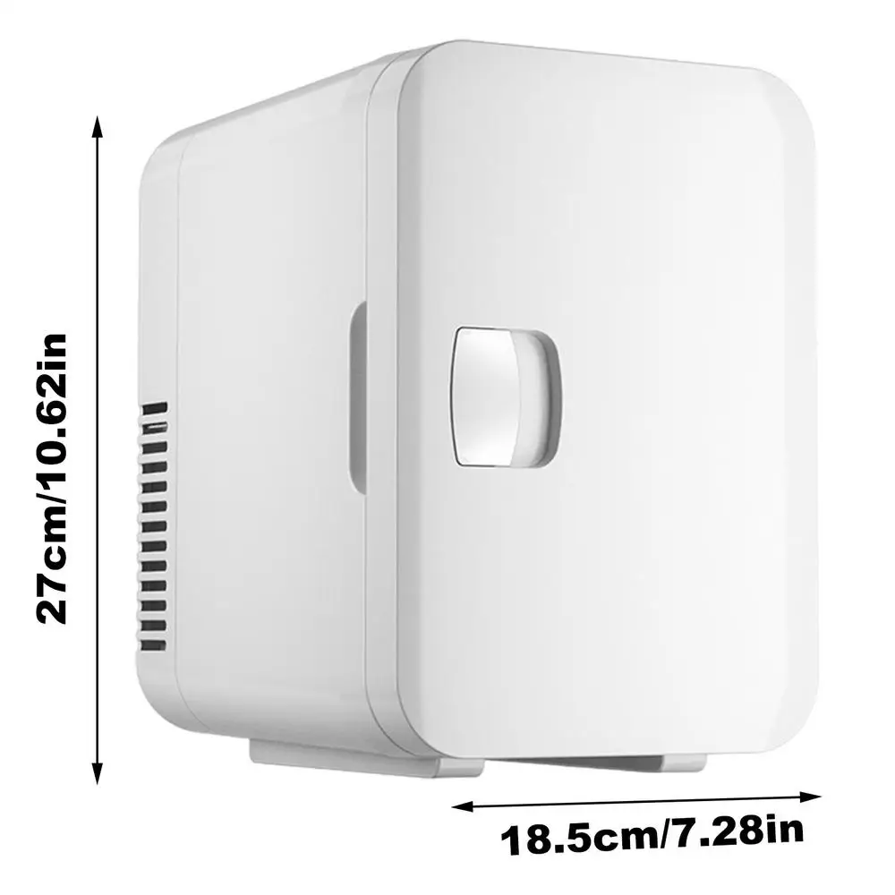 자동 미니 냉장고 12V 6L 반도체 자동차 냉장고 USB 전기 쿨러 냉동고 가정용 침실용 휴대용 냉장고 55,200원