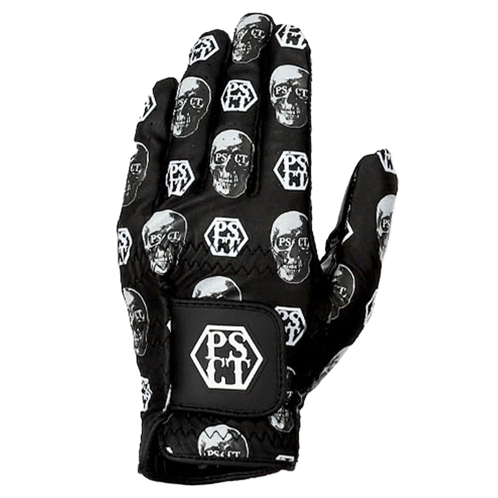 페르시안캣 남성용 스컬 논슬립 골프장갑 왼손용 P4FMGL01, 블랙, 1개 15,300원